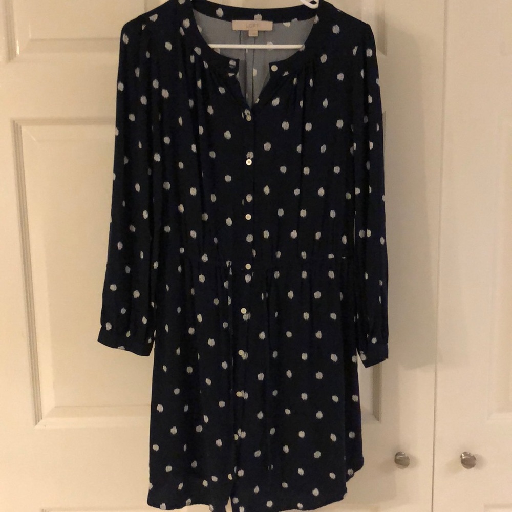 Button-Down Dress - image 1